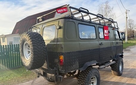 ЛуАЗ 3151, 2002 год, 999 999 рублей, 6 фотография