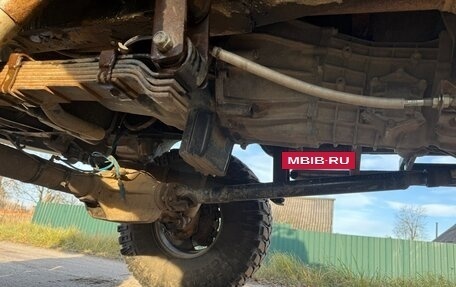 ЛуАЗ 3151, 2002 год, 999 999 рублей, 13 фотография