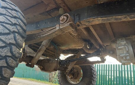 ЛуАЗ 3151, 2002 год, 999 999 рублей, 17 фотография