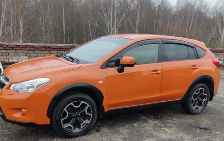 Subaru XV I рестайлинг, 2011 год, 1 350 000 рублей, 4 фотография
