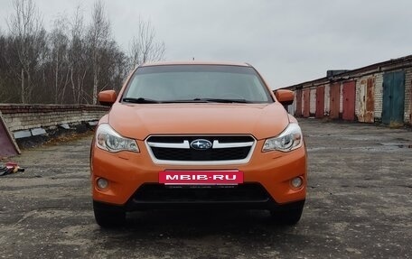 Subaru XV I рестайлинг, 2011 год, 1 350 000 рублей, 2 фотография