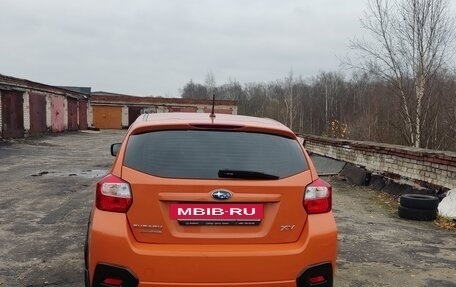 Subaru XV I рестайлинг, 2011 год, 1 350 000 рублей, 6 фотография