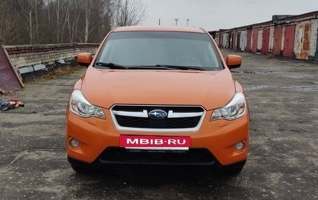Subaru XV I рестайлинг, 2011 год, 1 350 000 рублей, 3 фотография