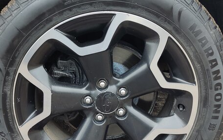 Subaru XV I рестайлинг, 2011 год, 1 350 000 рублей, 8 фотография