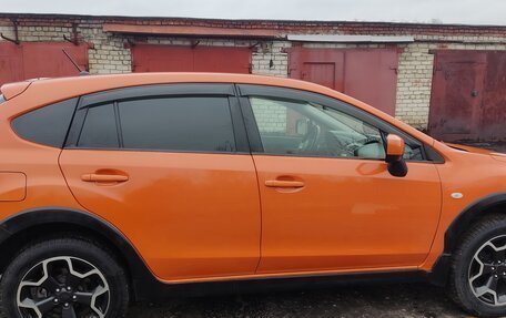 Subaru XV I рестайлинг, 2011 год, 1 350 000 рублей, 7 фотография