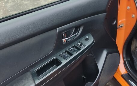 Subaru XV I рестайлинг, 2011 год, 1 350 000 рублей, 12 фотография