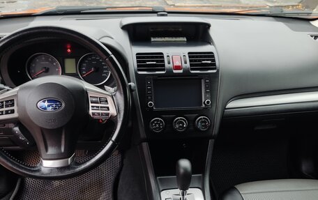 Subaru XV I рестайлинг, 2011 год, 1 350 000 рублей, 15 фотография