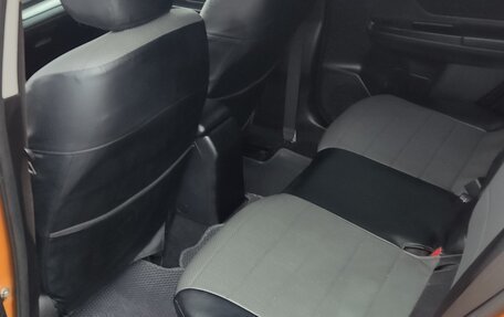 Subaru XV I рестайлинг, 2011 год, 1 350 000 рублей, 13 фотография