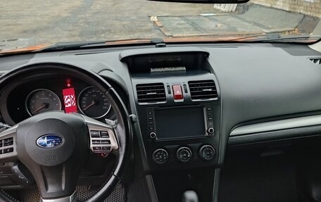 Subaru XV I рестайлинг, 2011 год, 1 350 000 рублей, 16 фотография