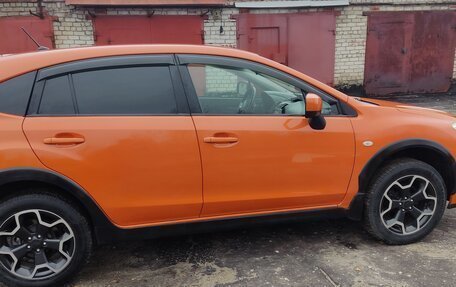 Subaru XV I рестайлинг, 2011 год, 1 350 000 рублей, 34 фотография