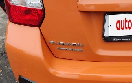 Subaru XV I рестайлинг, 2011 год, 1 350 000 рублей, 29 фотография