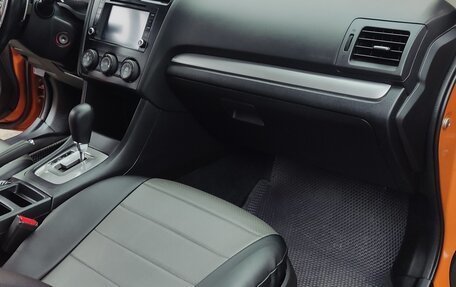 Subaru XV I рестайлинг, 2011 год, 1 350 000 рублей, 26 фотография