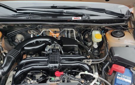 Subaru XV I рестайлинг, 2011 год, 1 350 000 рублей, 24 фотография