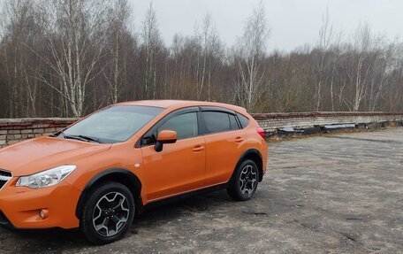 Subaru XV I рестайлинг, 2011 год, 1 350 000 рублей, 32 фотография