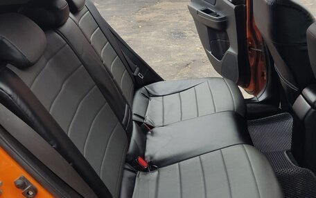 Subaru XV I рестайлинг, 2011 год, 1 350 000 рублей, 30 фотография