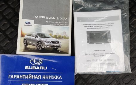 Subaru XV I рестайлинг, 2011 год, 1 350 000 рублей, 35 фотография