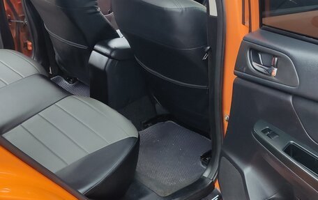 Subaru XV I рестайлинг, 2011 год, 1 350 000 рублей, 27 фотография