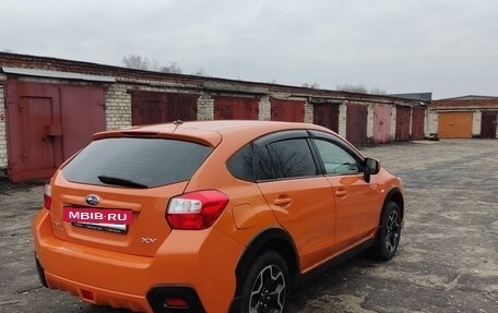Subaru XV I рестайлинг, 2011 год, 1 350 000 рублей, 33 фотография