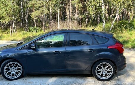 Ford Focus III, 2012 год, 790 000 рублей, 3 фотография