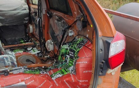 Subaru XV I рестайлинг, 2011 год, 1 350 000 рублей, 38 фотография