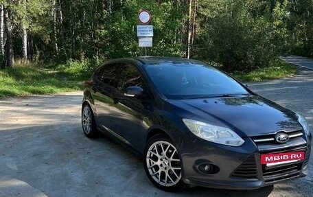 Ford Focus III, 2012 год, 790 000 рублей, 2 фотография