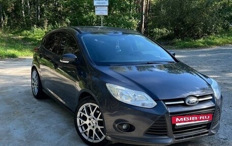 Ford Focus III, 2012 год, 790 000 рублей, 14 фотография
