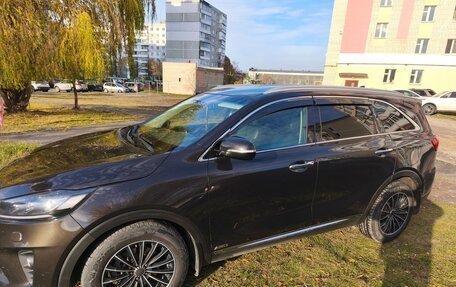 KIA Sorento III Prime рестайлинг, 2019 год, 2 800 000 рублей, 4 фотография