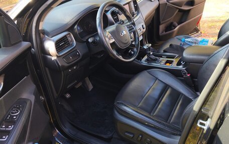 KIA Sorento III Prime рестайлинг, 2019 год, 2 800 000 рублей, 7 фотография