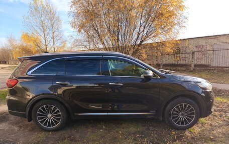 KIA Sorento III Prime рестайлинг, 2019 год, 2 800 000 рублей, 5 фотография