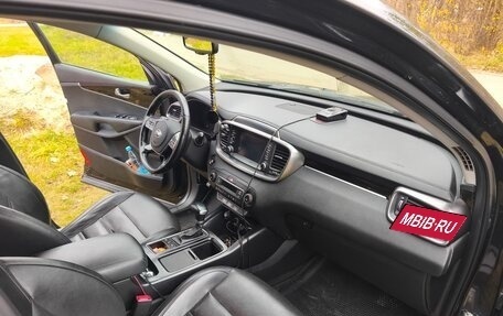 KIA Sorento III Prime рестайлинг, 2019 год, 2 800 000 рублей, 17 фотография