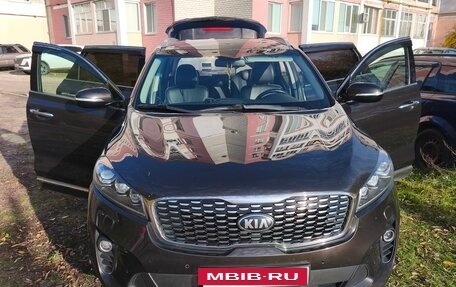 KIA Sorento III Prime рестайлинг, 2019 год, 2 800 000 рублей, 14 фотография