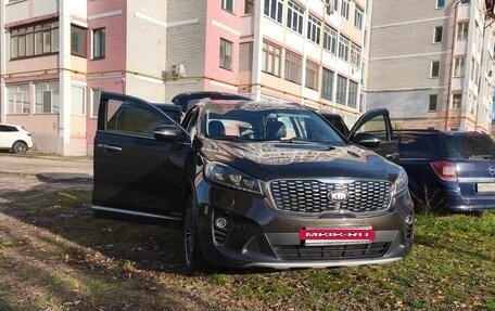KIA Sorento III Prime рестайлинг, 2019 год, 2 800 000 рублей, 13 фотография