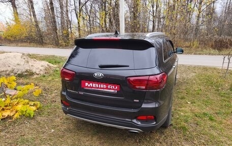 KIA Sorento III Prime рестайлинг, 2019 год, 2 800 000 рублей, 18 фотография