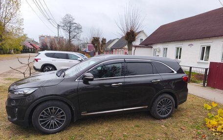 KIA Sorento III Prime рестайлинг, 2019 год, 2 800 000 рублей, 22 фотография