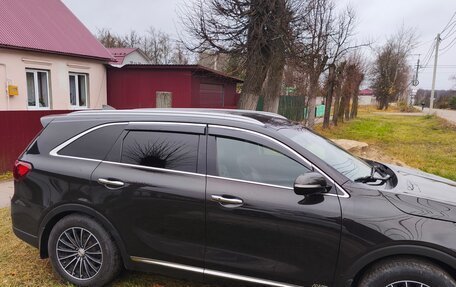 KIA Sorento III Prime рестайлинг, 2019 год, 2 800 000 рублей, 25 фотография