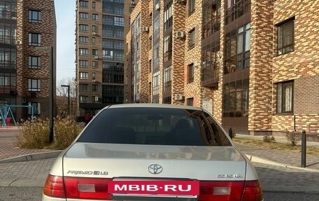 Toyota Corona IX (T190), 1998 год, 400 000 рублей, 3 фотография