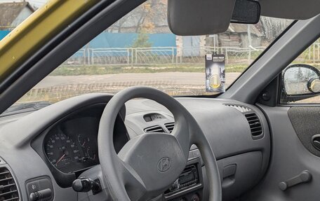 Hyundai Accent II, 2008 год, 380 000 рублей, 7 фотография