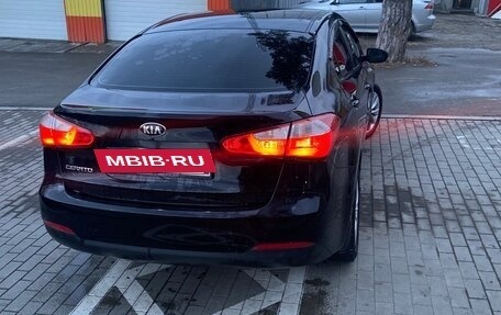 KIA Cerato III, 2014 год, 1 280 000 рублей, 2 фотография