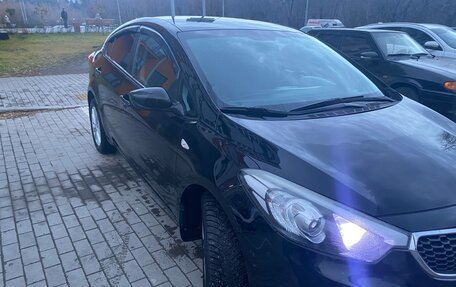 KIA Cerato III, 2014 год, 1 280 000 рублей, 4 фотография