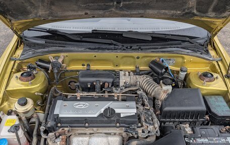 Hyundai Accent II, 2008 год, 380 000 рублей, 8 фотография