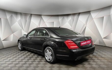 Mercedes-Benz S-Класс, 2010 год, 4 800 000 рублей, 4 фотография