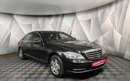 Mercedes-Benz S-Класс, 2010 год, 4 800 000 рублей, 3 фотография