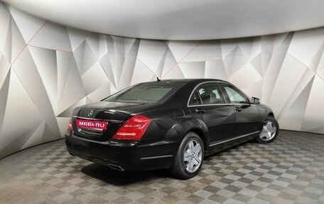 Mercedes-Benz S-Класс, 2010 год, 4 800 000 рублей, 2 фотография