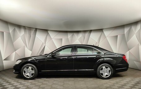 Mercedes-Benz S-Класс, 2010 год, 4 800 000 рублей, 5 фотография