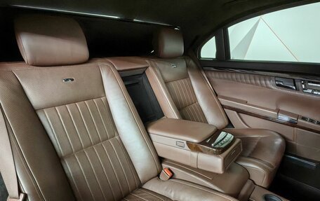 Mercedes-Benz S-Класс, 2010 год, 4 800 000 рублей, 14 фотография