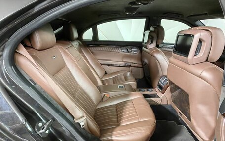 Mercedes-Benz S-Класс, 2010 год, 4 800 000 рублей, 13 фотография