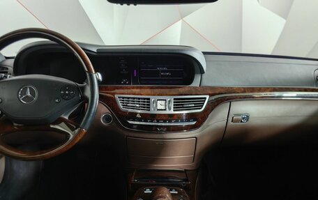 Mercedes-Benz S-Класс, 2010 год, 4 800 000 рублей, 12 фотография