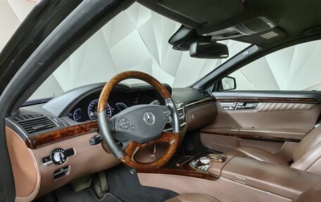 Mercedes-Benz S-Класс, 2010 год, 4 800 000 рублей, 15 фотография
