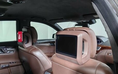 Mercedes-Benz S-Класс, 2010 год, 4 800 000 рублей, 18 фотография