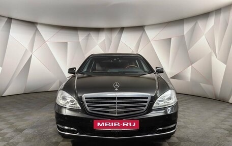 Mercedes-Benz S-Класс, 2010 год, 4 800 000 рублей, 6 фотография